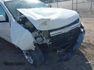 2022 Chevrolet Colorado 2WD LT z VIN 1GCHSCEA6N1204948, wystawiony jako IAAI lot #41821216 z przebiegiem 27 245 mil mil oraz . Historia ofert i sprzedaży dostępna na DreamBid. Obrazek 6.