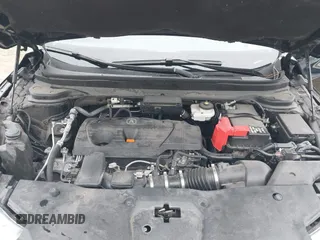 2021 Acura RDX with VIN 5J8TC1H30ML006461, listed as a IAAI auction lot 41195056 with 39,971 mi miles. Bid and sale history available at carsss.com. Image 10.