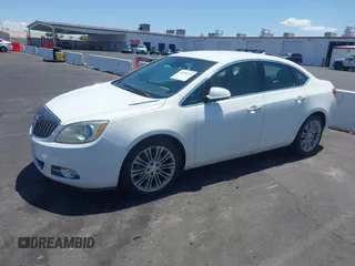 2013 Buick Verano with VIN 1G4PP5SK7D4196955, listed as a IAAI auction lot 42906274 with 155,076 mi miles and . Bid and sale history available at DreamBid. Image 6.