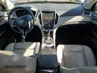2013 Cadillac SRX Performance Collection with VIN 3GYFNDE31DS603053, listed as a Copart auction lot 57188725 with 234,360 mi miles and Salvage title. Bid and sale history available at DreamBid. Image 8.