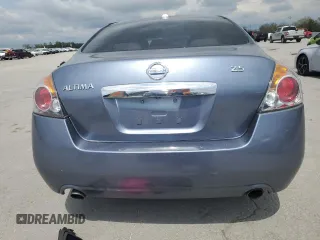 2010 Nissan Altima 2.5 SL with VIN 1N4AL2AP5AN501589, listed as a Copart auction lot 52536135 with 177,611 mi miles and Salvage Title. Bid and sale history available at carsss.com. Image 6.