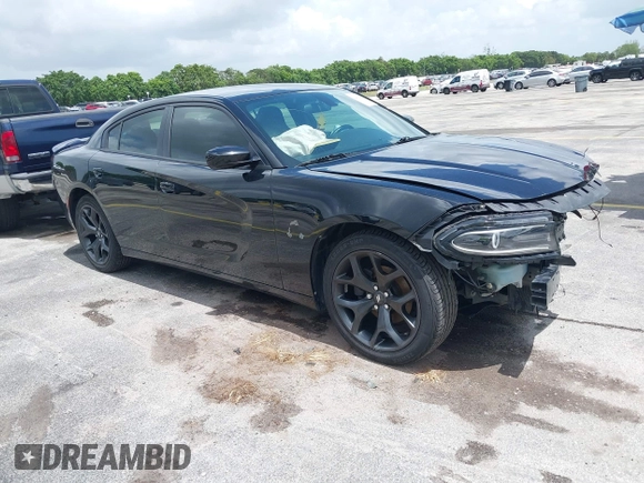 2020 Dodge Charger SXT z VIN 2C3CDXBG4LH238412, wystawiony jako IAAI lot #42494489 z przebiegiem 102 337 mil mil oraz . Historia ofert i sprzedaży dostępna na DreamBid. Obrazek 1.
