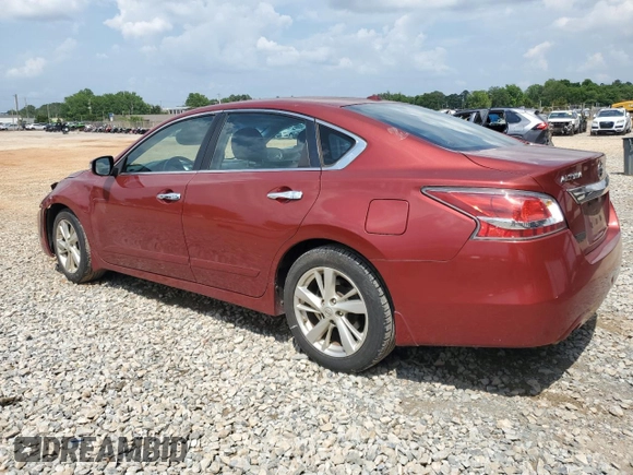2015 Nissan Altima SL with VIN 1N4AL3AP9FC116996, listed as a Copart auction lot 57639335 with 149,325 mi miles and Salvage title. Bid and sale history available at DreamBid. Image 2.