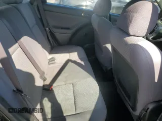 2003 Toyota Matrix Std with VIN 2T1KR32E33C008323, listed as a Copart auction lot 52997225 with 0 mi miles and Clean Title. Bid and sale history available at carsss.com. Image 10.