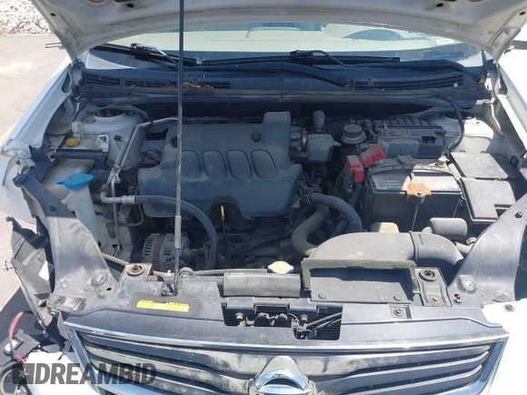 2011 Nissan Sentra SL with VIN 3N1AB6AP4BL648141, listed as a IAAI auction lot 42403066 with Not provided miles and . Bid and sale history available at DreamBid. Image 10.