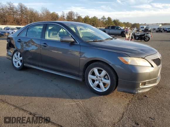 2009 Toyota Camry with VIN 4T1BE46K39U325575, listed as a Copart auction lot 44588595 with 178,218 mi miles and Salvage Title. Bid and sale history available at carsss.com. Image 4.