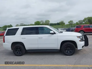 2020 Chevrolet Tahoe Commercial with VIN 1GNSKDEC2LR260646, listed as a IAAI auction lot 42800810 with 114,704 mi miles and . Bid and sale history available at DreamBid. Image 13.