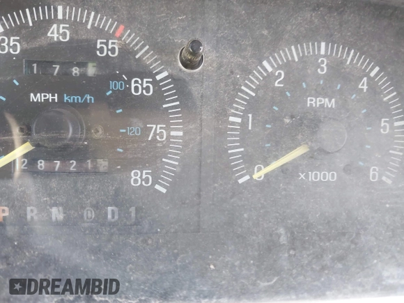 1988 Ford Bronco XL с VIN 1FMEU15N3JLA69197, выставлен на аукционе IAAI как лот 42082657 с пробегом 287 213 миль миль и . История ставок и продаж доступна на DreamBid. Изображение 7.