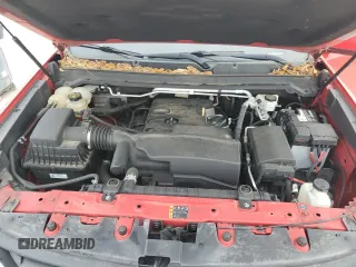 2019 Chevrolet Colorado 2WD LT with VIN 1GCGSCEAXK1171153, listed as a Copart auction lot 44960405 with 73,972 mi miles and Non repairable. Bid and sale history available at DreamBid. Image 12.