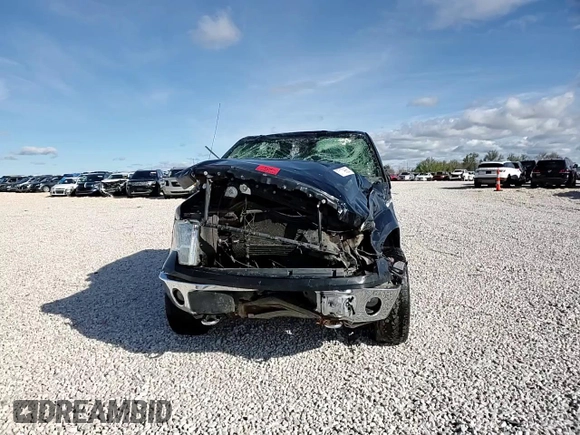 2009 Ford F-150 XL with VIN 1FTPW14VX9FA57292, listed as a Copart auction lot 57179865 with 173,771 mi miles and Clean title. Bid and sale history available at DreamBid. Image 13.