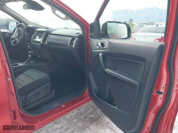 2019 Ford Ranger XL with VIN 1FTER4FH0KLA28365, listed as a IAAI auction lot 41532414 with 35,881 mi miles. Bid and sale history available at carsss.com. Image 5.