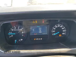 2015 Ford Police Interceptor с VIN 1FAHP2MT7FG142995, выставлен на аукционе Copart как лот 86961804 с пробегом 130 545 миль миль и Списание • Salvage title. История ставок и продаж доступна на DreamBid. Изображение 9.