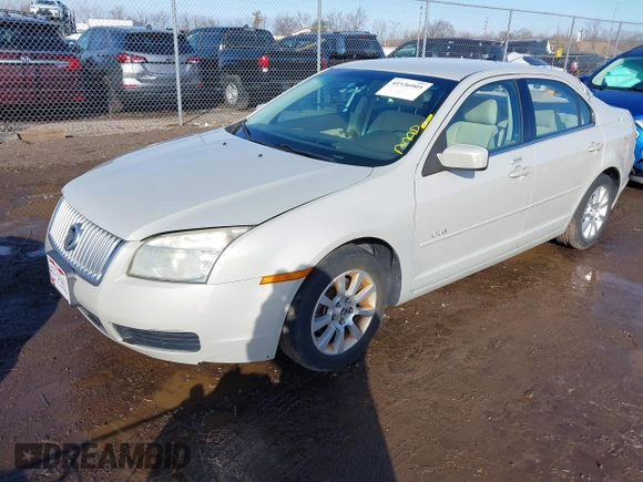 2008 Mercury Milan z VIN 3MEHM07Z58R638718, wystawiony jako IAAI lot #41536905 z przebiegiem 70 729 mil mil oraz . Historia ofert i sprzedaży dostępna na DreamBid. Obrazek 17.