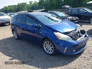 2014 Toyota Prius Two z VIN JTDZN3EU9EJ005947, wystawiony jako IAAI lot #42219724 z przebiegiem 179 819 mil mil oraz . Historia ofert i sprzedaży dostępna na DreamBid. Obrazek 1.