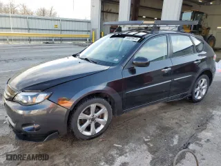 2009 Subaru Impreza Wagon Outback Sport with VIN JF1GH636X9H819404, listed as a Copart auction lot 50025975 with 138,678 mi miles and Salvage Title. Bid and sale history available at carsss.com. Image 1.