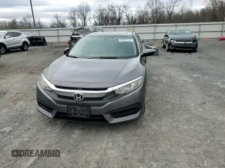 2016 Honda Civic EX with VIN 19XFC2F77GE220528, listed as a Copart auction lot 48207675 with 132,775 mi miles and Salvage Title. Bid and sale history available at DreamBid. Image 11.
