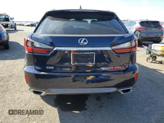 2019 Lexus RX with VIN 2T2BZMCA9KC186281, listed as a Copart auction lot 40104483 with 45,322 mi miles. Bid and sale history available at carsss.com. Image 6.