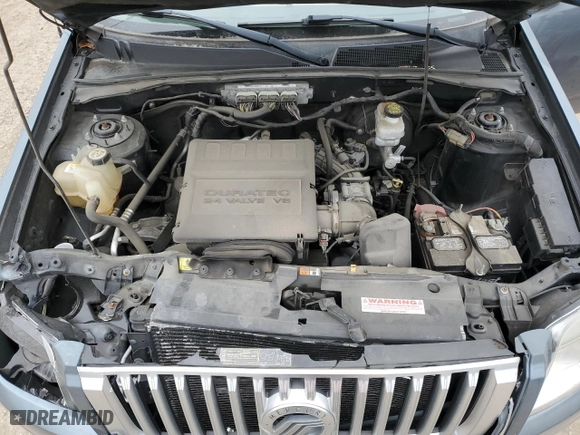 2011 Mercury Mariner Premier with VIN 4M2CN9HG3BKJ01037, listed as a Copart auction lot 82748924 with 127,011 mi miles and Clean Title. Bid and sale history available at carsss.com. Image 12.