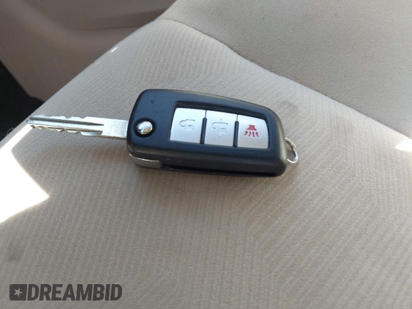 2016 Nissan Rogue S with VIN KNMAT2MT3GP614005, listed as a IAAI auction lot 42059709 with 95,091 mi miles and . Bid and sale history available at DreamBid. Image 11.
