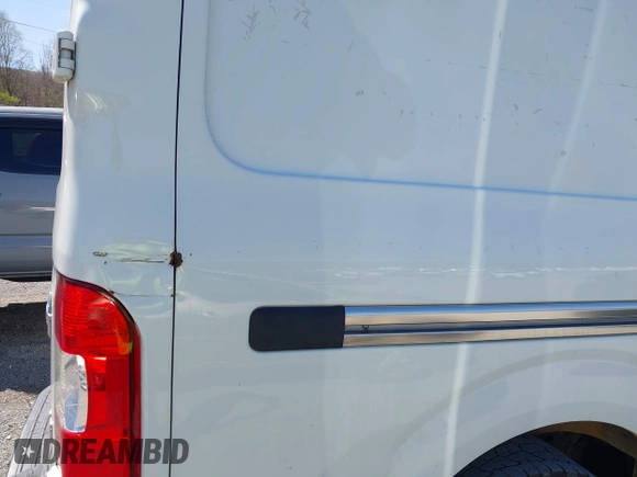 2020 Nissan NV Cargo SV with VIN 1N6AF0LY5LN809499, listed as a IAAI auction lot 41892981 with 229,561 mi miles and . Bid and sale history available at DreamBid. Image 21.