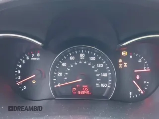 2015 Kia Sorento LX with VIN 5XYKTDA76FG648237, listed as a IAAI auction lot 41717261 with 163,845 mi miles. Bid and sale history available at carsss.com. Image 7.