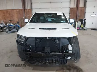 2022 Dodge Durango R/T with VIN 1C4SDJCT3NC156502, listed as a IAAI auction lot 41672093 with 16,853 mi miles and . Bid and sale history available at DreamBid. Image 13.