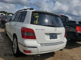 2011 Mercedes-Benz GLK 350 with VIN WDCGG8HB5BF681622, listed as a Copart auction lot 73870264 with Not Provided miles and Non Repairable. Bid and sale history available at DreamBid. Image 2.