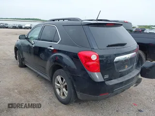 2013 Chevrolet Equinox LT with VIN 2GNFLNEKXD6225765, listed as a IAAI auction lot 42110576 with 175,083 mi miles and . Bid and sale history available at DreamBid. Image 3.