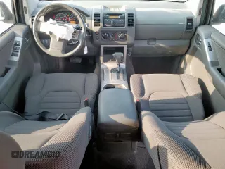 2011 Nissan Pathfinder SV with VIN 5N1AR1NN8BC615459, listed as a Copart auction lot 59355365 with 100,311 mi miles and Salvage title. Bid and sale history available at DreamBid. Image 8.