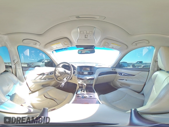 2011 Infiniti M37 with VIN JN1BY1AP9BM326655, listed as a Copart auction lot 82485374 with 163,687 mi miles and Salvage Title. Bid and sale history available at carsss.com. Image 13.