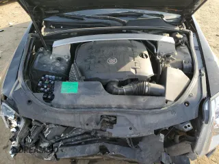 2012 Cadillac CTS with VIN 1G6DC1E35C0137640, listed as a Copart auction lot 49047235 with 131,217 mi miles and Clean title. Bid and sale history available at DreamBid. Image 13.