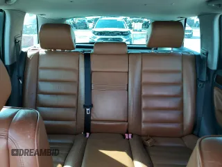 2005 Volkswagen Touareg 4.2L V8 z VIN WVGZM77L55D061960, wystawiony jako Copart lot #75717614 z przebiegiem 188 101 mil mil oraz Szkoda całkowita • Salvage title. Historia ofert i sprzedaży dostępna na DreamBid. Obrazek 10.
