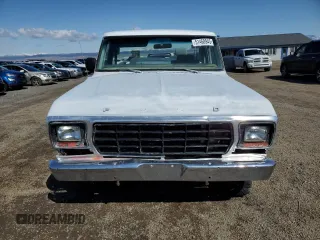 1978 Ford Bronco z VIN 000000U15HLBG4007, wystawiony jako Copart lot #51468945 z przebiegiem 94 228 mil mil oraz Tytuł czysty. Historia ofert i sprzedaży dostępna na DreamBid. Obrazek 5.