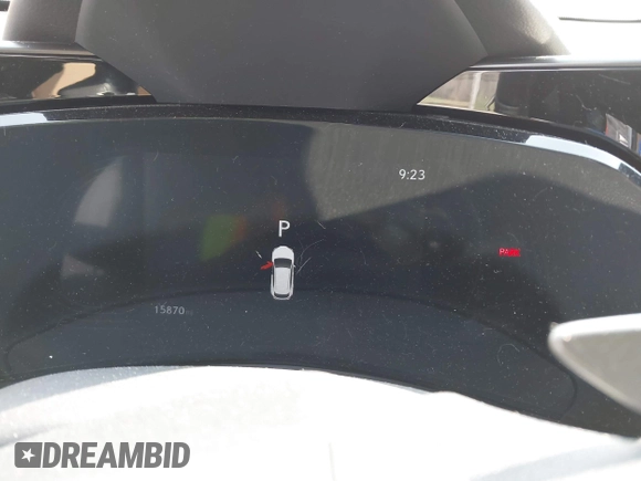 2024 Lexus NX 350h Premium z VIN 2T2GKCEZ6RC019104, wystawiony jako IAAI lot #42475819 z przebiegiem 15 870 mil mil oraz . Historia ofert i sprzedaży dostępna na DreamBid. Obrazek 7.