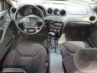 2004 Pontiac Grand Am SE1 with VIN 1G2NF52F44M565096, listed as a Copart auction lot 47833585 with 118,189 mi miles and Salvage Title. Bid and sale history available at carsss.com. Image 8.