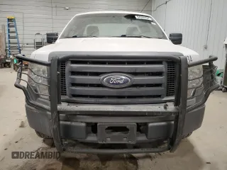 2009 Ford F-150 XL с VIN 1FTRF14W99KC61820, выставлен на аукционе Copart как лот 84568454 с пробегом 312 841 миль миль и Чистый • Clean title. История ставок и продаж доступна на DreamBid. Изображение 5.