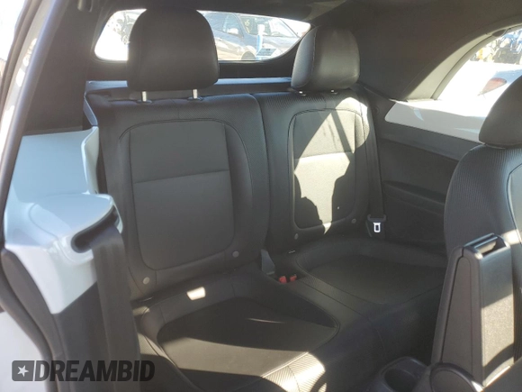 2018 Volkswagen Beetle S with VIN 3VW5DAAT7JM505022, listed as a Copart auction lot 80056374 with 45,473 mi miles and Salvage Title. Bid and sale history available at DreamBid. Image 10.