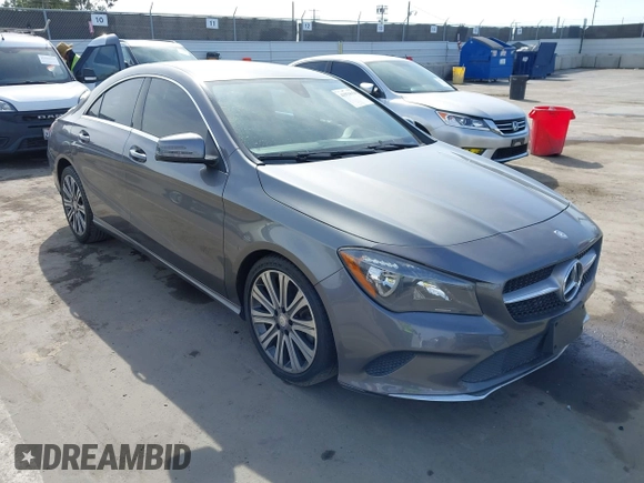 2017 Mercedes-Benz CLA 250 z VIN WDDSJ4EB7HN490559, wystawiony jako IAAI lot #41934154 z przebiegiem Nie podano mil oraz . Historia ofert i sprzedaży dostępna na DreamBid. Obrazek 1.