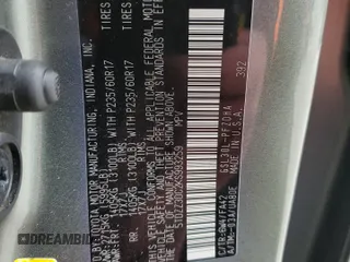 2019 Toyota Sienna L with VIN 5TDZZ3DC2KS993259, listed as a Copart auction lot 87391084 with 202,932 mi miles and Salvage Title. Bid and sale history available at carsss.com. Image 13.