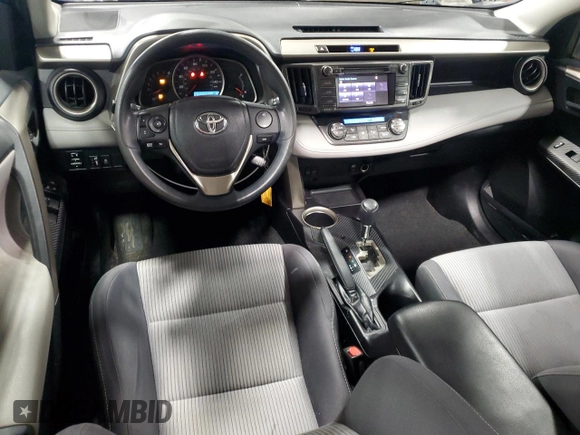 2014 Toyota RAV4 XLE with VIN 2T3RFREV1EW143721, listed as a Copart auction lot 49732805 with 94,676 mi miles and Salvage Title. Bid and sale history available at DreamBid. Image 8.