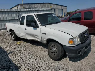 2011 Ford Ranger XL with VIN 1FTKR1ED8BPB06755, listed as a Copart auction lot 71007554 with 113,761 mi miles and Salvage Title. Bid and sale history available at carsss.com. Image 4.