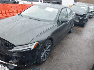 2022 Volvo S60 Momentum with VIN 7JRL12FZXNG178042, listed as a IAAI auction lot 41174675 with 19,947 mi miles. Bid and sale history available at carsss.com. Image 2.