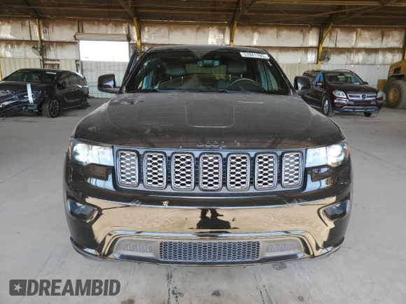 2020 Jeep Grand Cherokee Altitude z VIN 1C4RJFAG6LC384498, wystawiony jako Copart lot #57941785 z przebiegiem 46 948 mil mil oraz Szkoda całkowita • Salvage title. Historia ofert i sprzedaży dostępna na DreamBid. Obrazek 5.