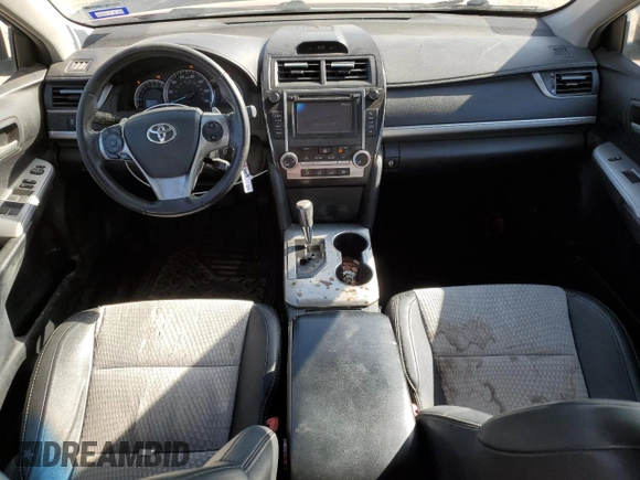 2012 Toyota Camry L with VIN 4T1BF1FK2CU625935, listed as a Copart auction lot 51079725 with 171,492 mi miles and Salvage Title. Bid and sale history available at DreamBid. Image 8.