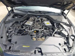 2019 Infiniti Q50 Luxe with VIN JN1EV7AP9KM543079, listed as a IAAI auction lot 42244113 with 36,291 mi miles and . Bid and sale history available at DreamBid. Image 10.