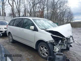 2006 Toyota Sienna XLE z VIN 5TDBA22C26S075572, wystawiony jako IAAI lot #41402919 z przebiegiem 155 564 mil mil oraz . Historia ofert i sprzedaży dostępna na DreamBid. Obrazek 1.