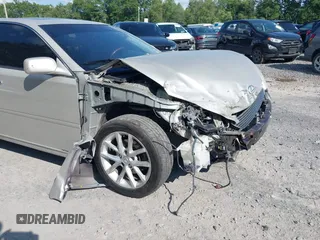 2005 Lexus ES 350 with VIN JTHBA30G655125193, listed as a IAAI auction lot 42719586 with 198,176 mi miles and . Bid and sale history available at DreamBid. Image 6.