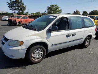 2005 Dodge Caravan SE z VIN 1D4GP24R95B332340, wystawiony jako Copart lot #59330895 z przebiegiem 154 420 mil mil oraz Szkoda całkowita • Salvage title. Historia ofert i sprzedaży dostępna na DreamBid. Obrazek 1.