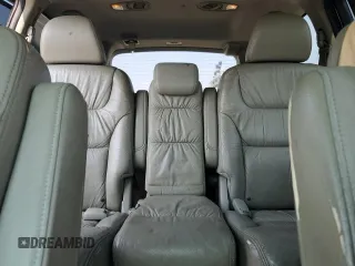 2010 Honda Odyssey EX-L z VIN 5FNRL3H74AB034608, wystawiony jako Copart lot #59262505 z przebiegiem 243 186 mil mil oraz Szkoda całkowita • Salvage title. Historia ofert i sprzedaży dostępna na DreamBid. Obrazek 10.