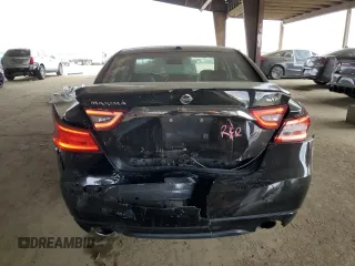 2017 Nissan Maxima SV with VIN 1N4AA6AP1HC386539, listed as a Copart auction lot 50653015 with 93,917 mi miles and Salvage Title. Bid and sale history available at DreamBid. Image 6.